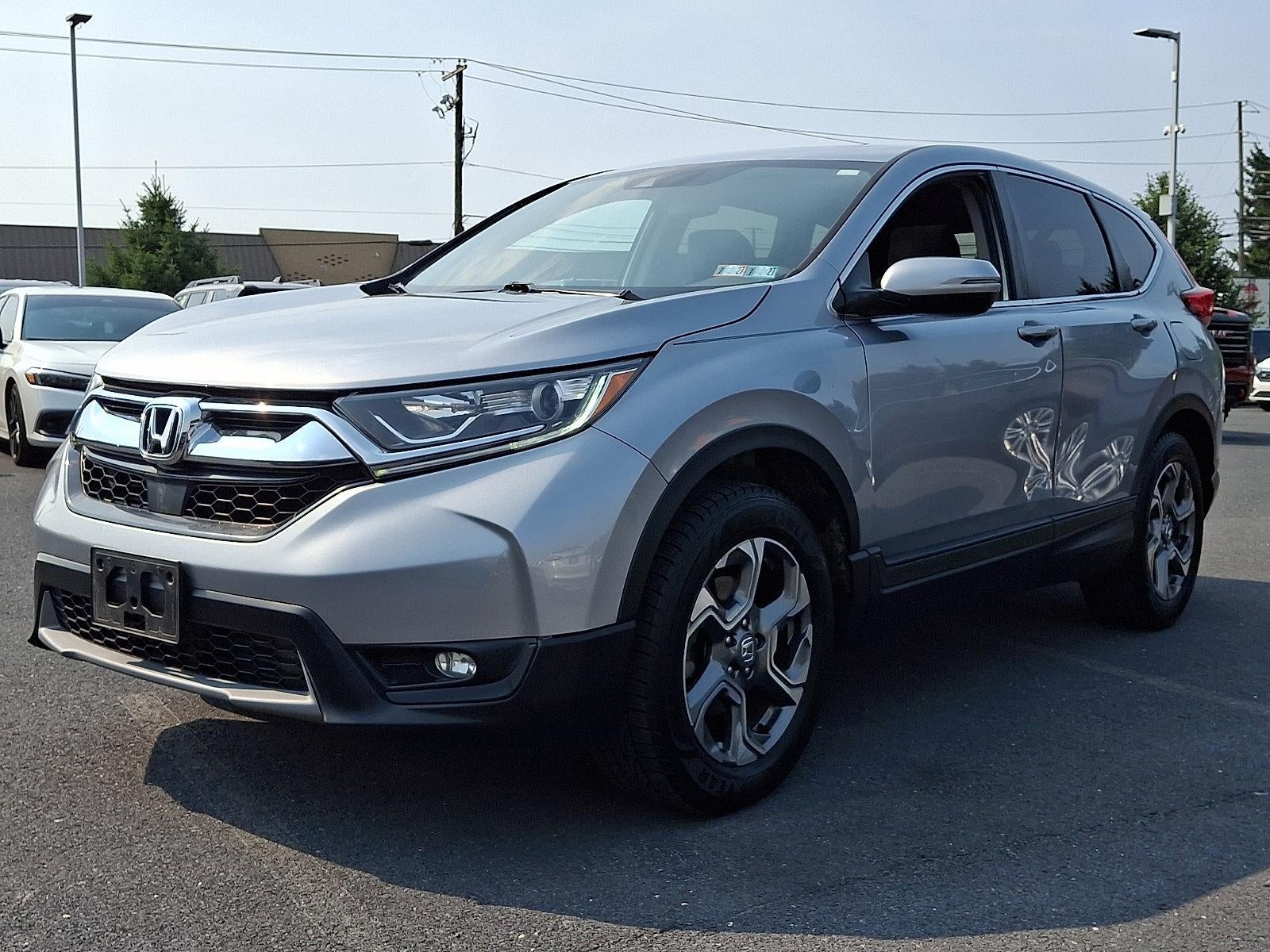 2019 Honda CR-V EX AWD