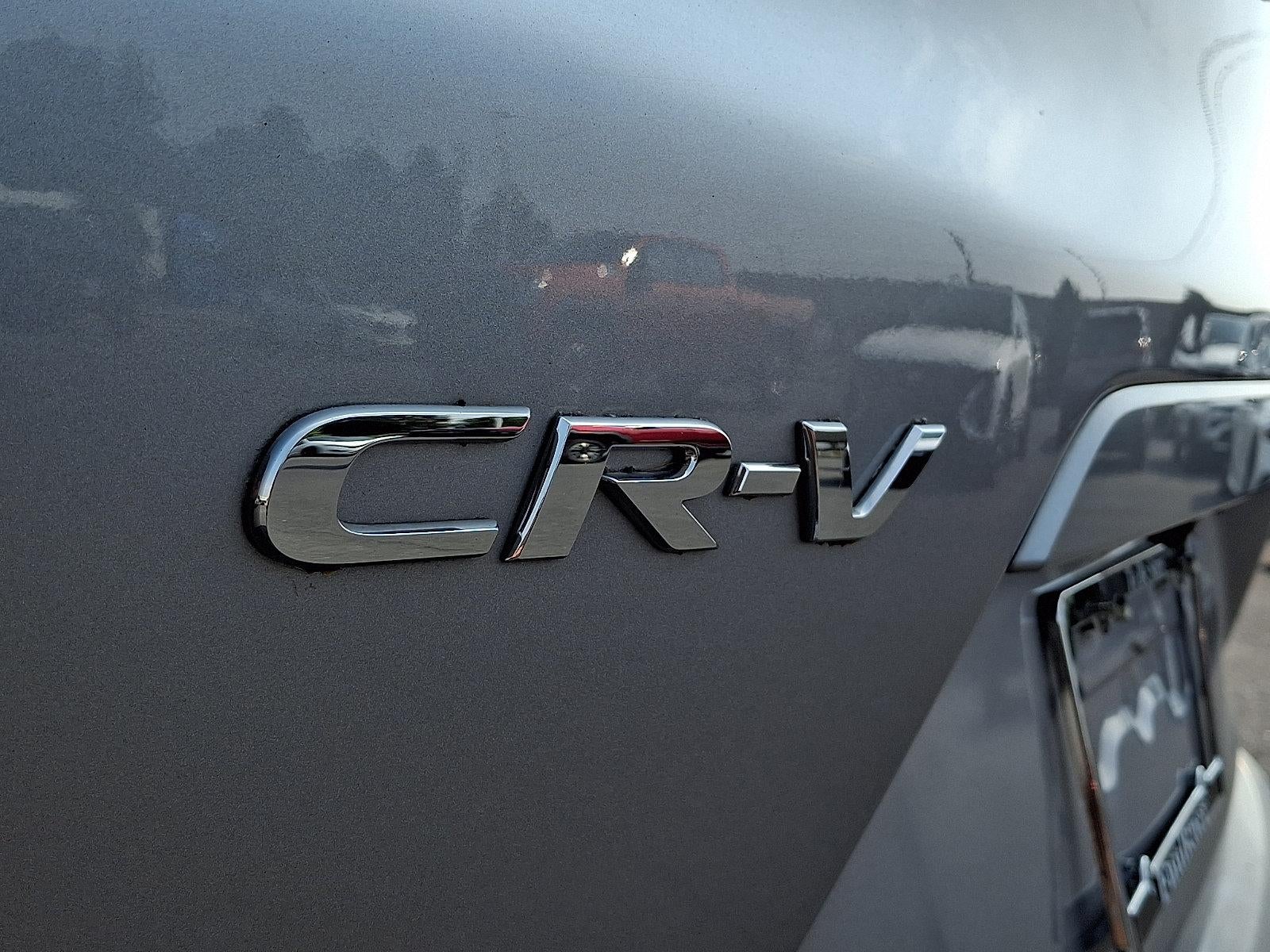 2019 Honda CR-V EX AWD