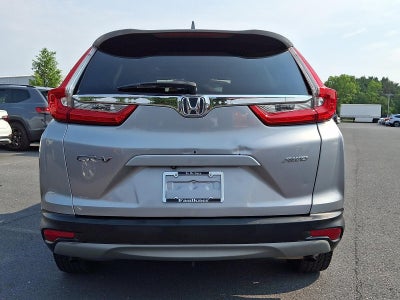 2019 Honda CR-V EX AWD