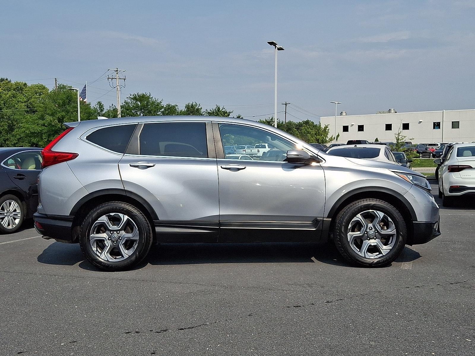 2019 Honda CR-V EX AWD