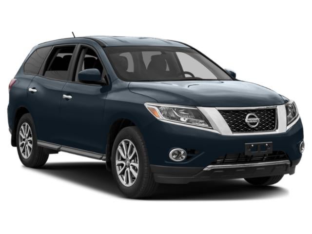 2013 Nissan Pathfinder 4WD 4dr SL