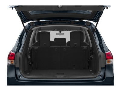 2015 Nissan Pathfinder 4WD 4dr Platinum