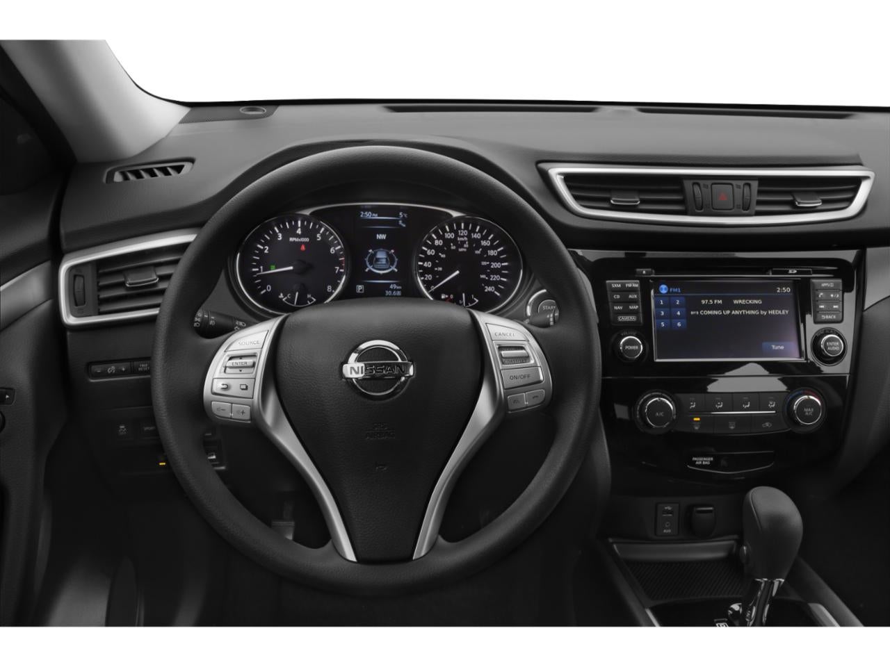 2015 Nissan Rogue AWD 4dr S *Ltd Avail*