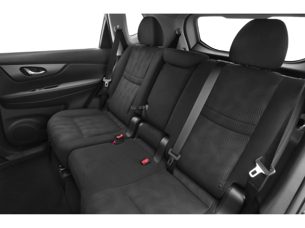 2015 Nissan Rogue AWD 4dr S *Ltd Avail*