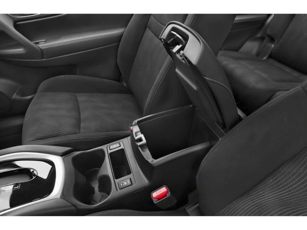 2015 Nissan Rogue AWD 4dr S *Ltd Avail*