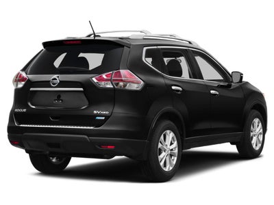 2015 Nissan Rogue AWD 4dr S *Ltd Avail*