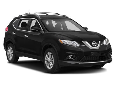 2015 Nissan Rogue AWD 4dr S *Ltd Avail*