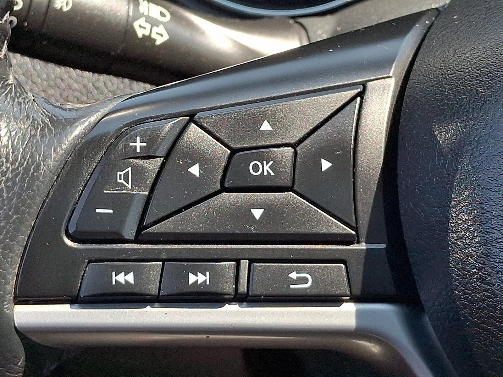 2017 Nissan Rogue AWD SL