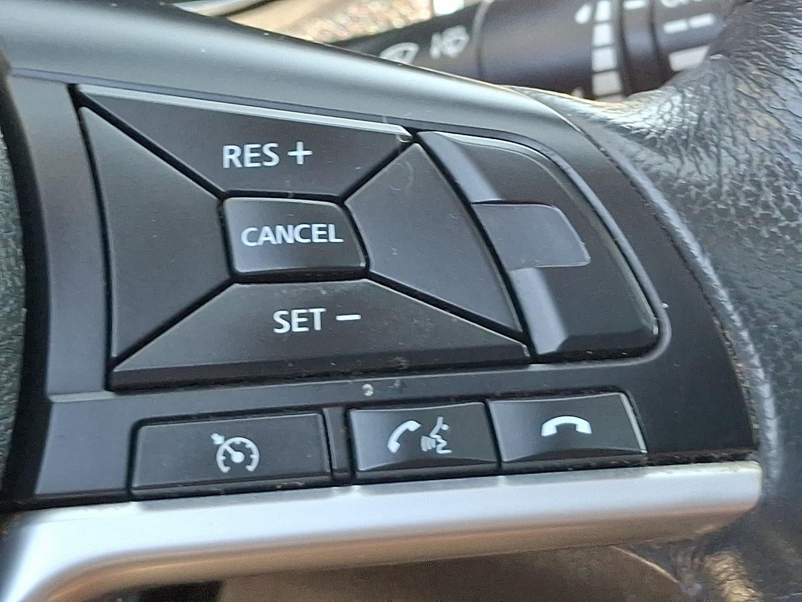 2017 Nissan Rogue AWD SL