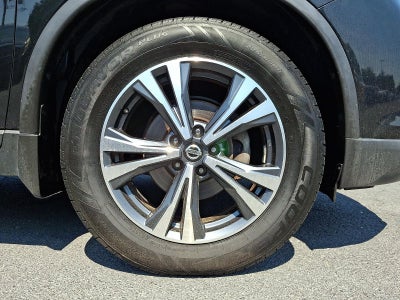 2017 Nissan Rogue AWD SL