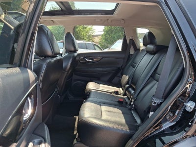2017 Nissan Rogue AWD SL