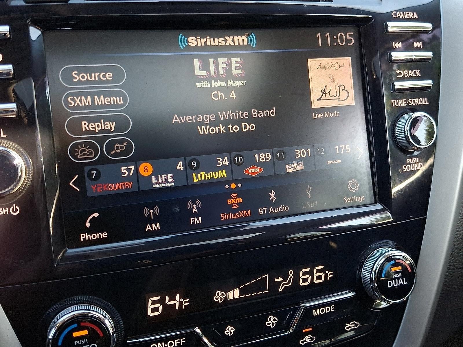 2021 Nissan Murano AWD Platinum