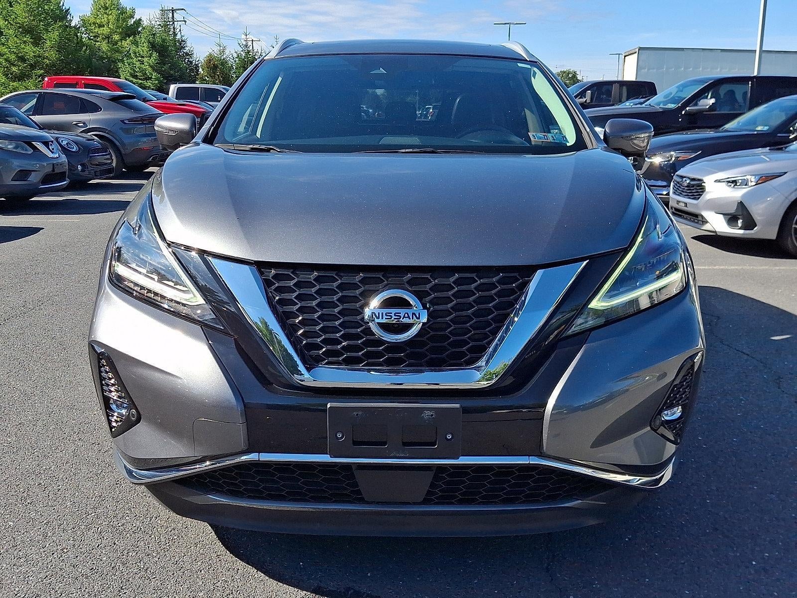 2021 Nissan Murano AWD Platinum