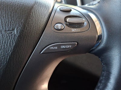 2021 Nissan Murano AWD Platinum