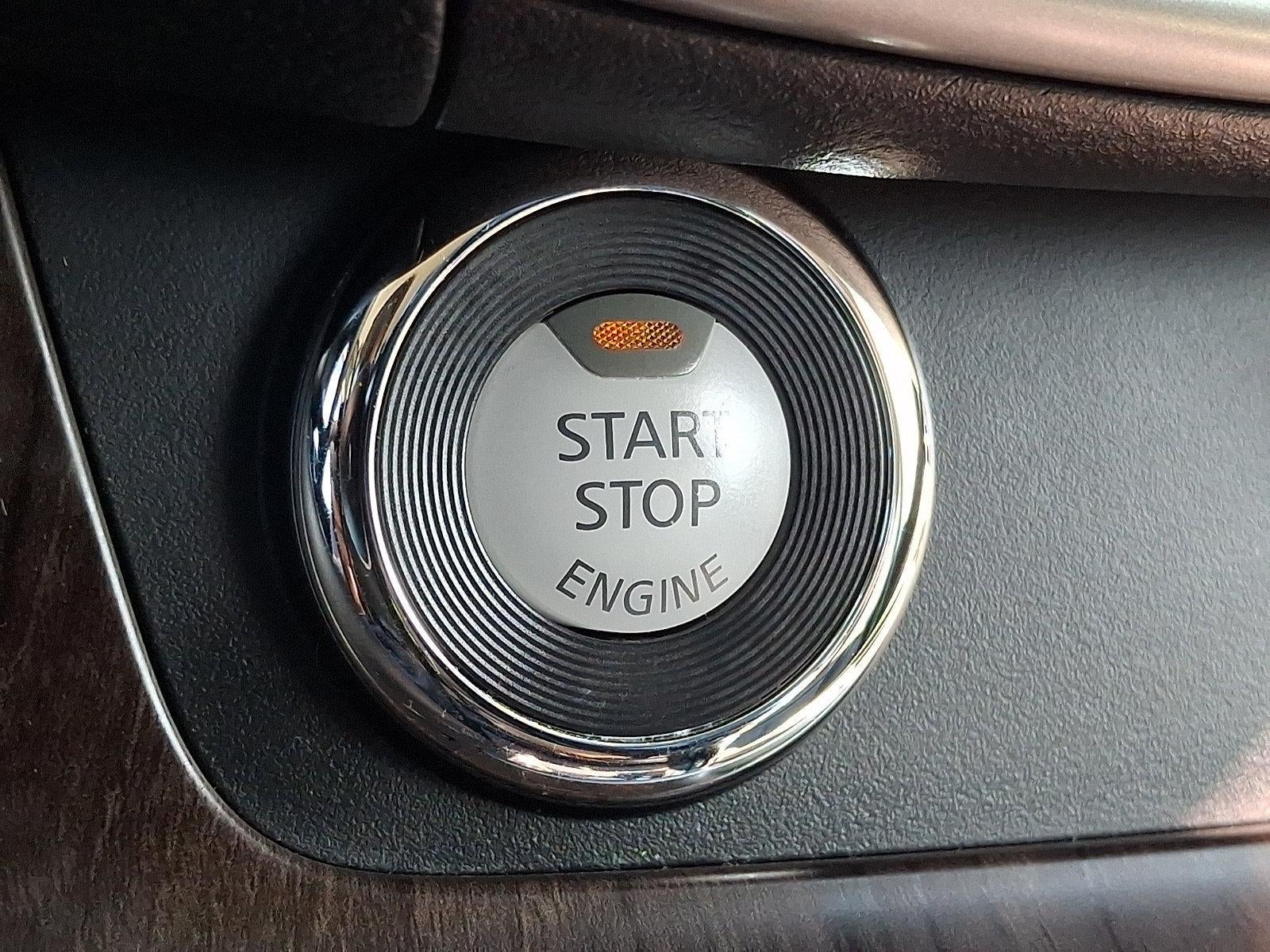 2021 Nissan Murano AWD Platinum