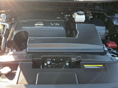 2021 Nissan Murano AWD Platinum