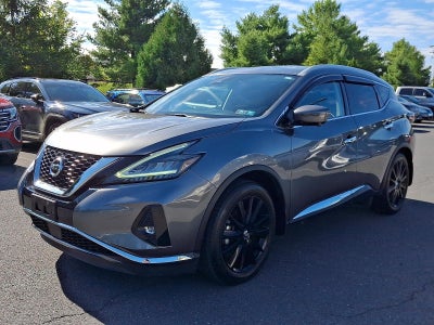 2021 Nissan Murano AWD Platinum