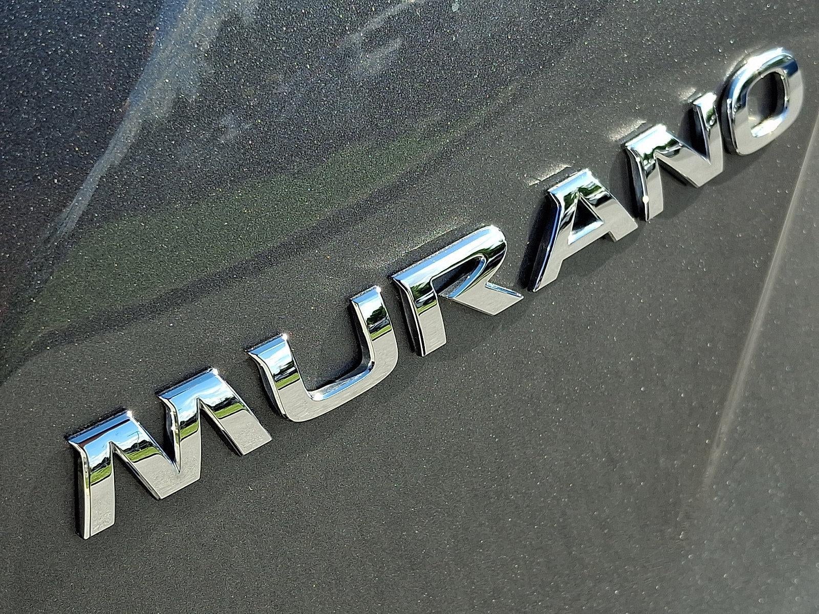 2021 Nissan Murano AWD Platinum