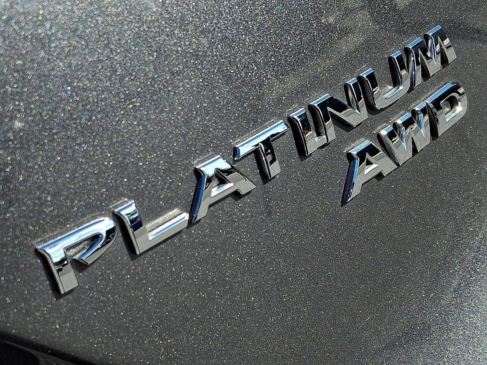 2021 Nissan Murano AWD Platinum