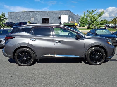 2021 Nissan Murano AWD Platinum