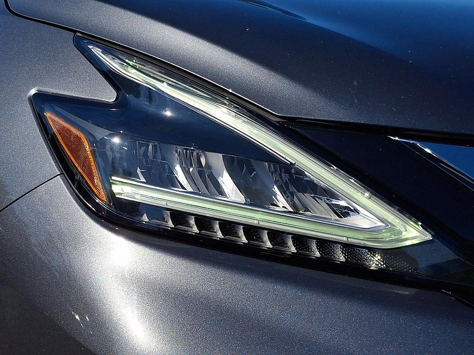 2021 Nissan Murano AWD Platinum