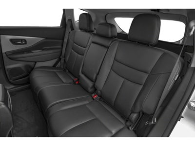 2021 Nissan Murano AWD Platinum
