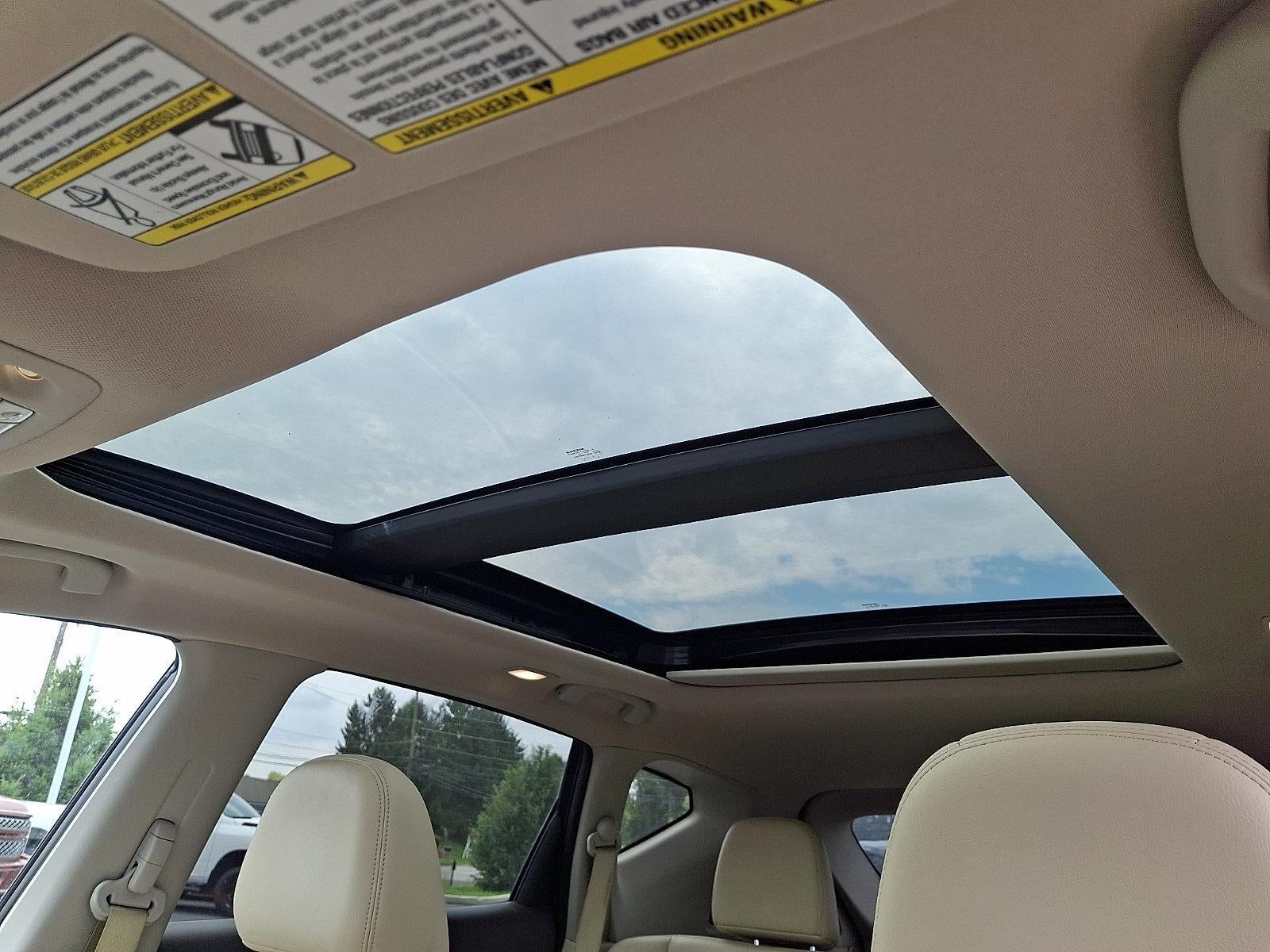 2018 Nissan Murano AWD Platinum