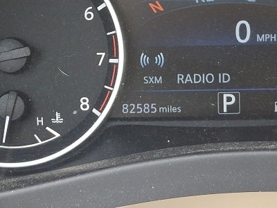 2018 Nissan Murano AWD Platinum
