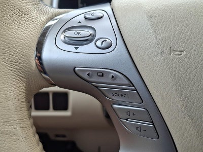 2018 Nissan Murano AWD Platinum