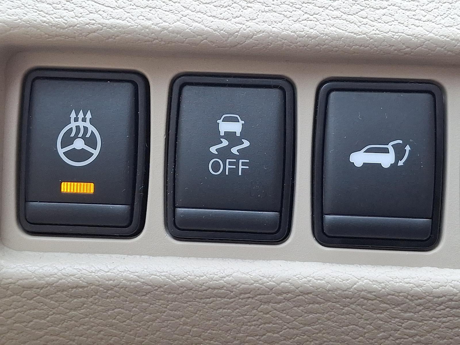 2018 Nissan Murano AWD Platinum