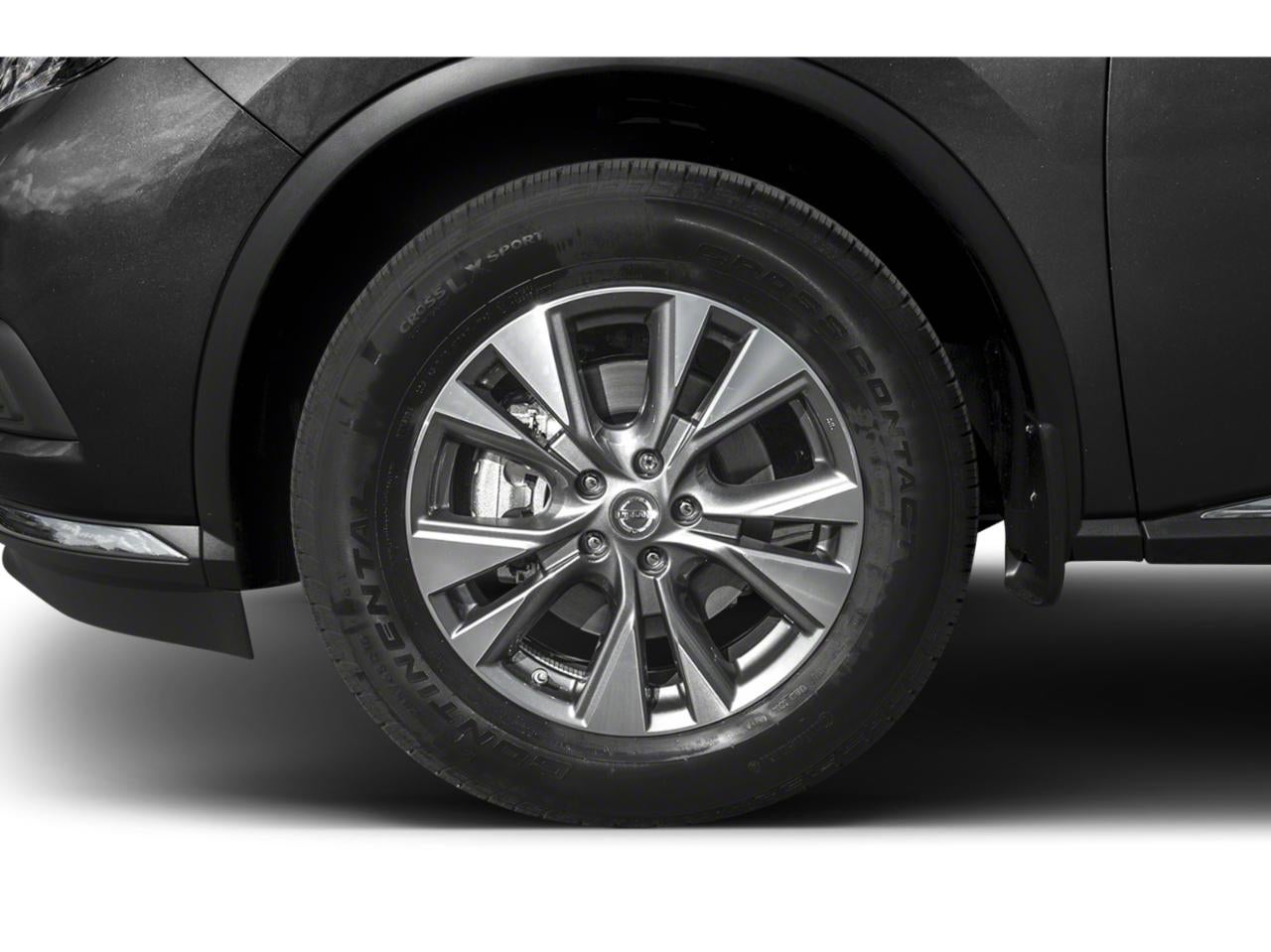 2018 Nissan Murano AWD Platinum