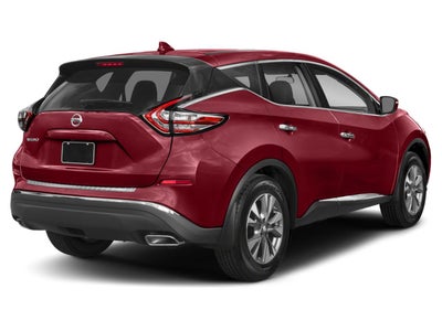 2018 Nissan Murano AWD Platinum
