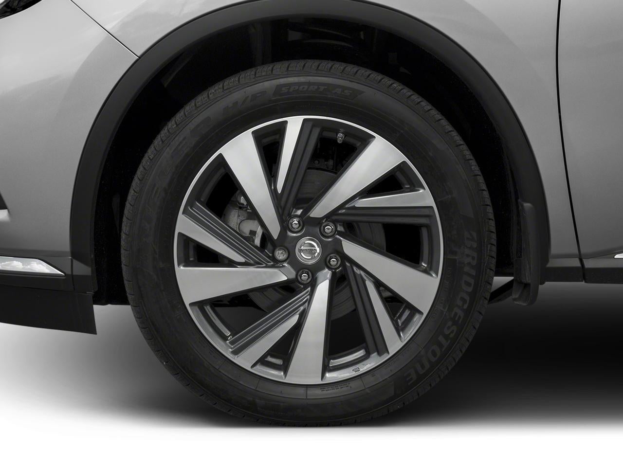 2017 Nissan Murano AWD Platinum