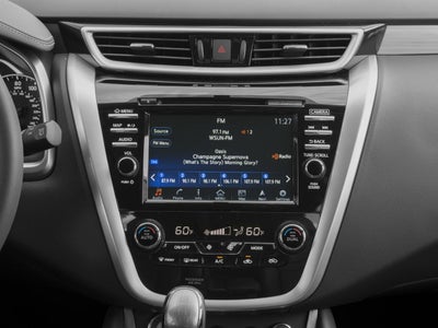 2017 Nissan Murano AWD Platinum