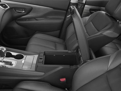 2017 Nissan Murano AWD Platinum