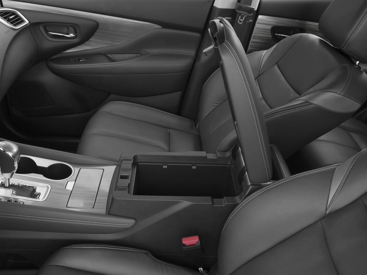 2017 Nissan Murano AWD Platinum