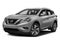 2017 Nissan Murano AWD Platinum
