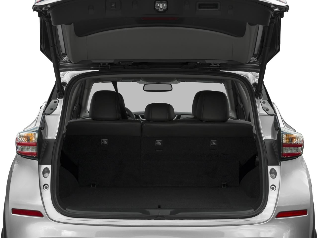2016 Nissan Murano AWD 4dr Platinum