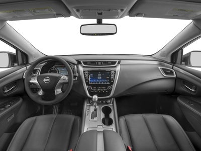 2016 Nissan Murano AWD 4dr Platinum