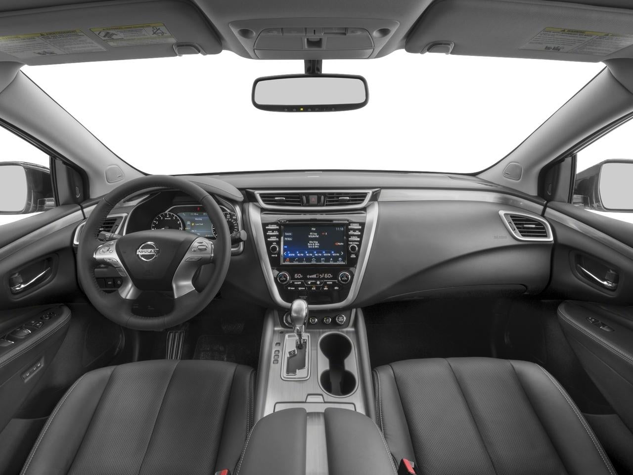 2016 Nissan Murano AWD 4dr Platinum