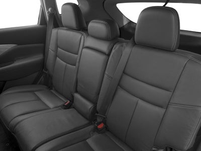 2016 Nissan Murano AWD 4dr Platinum