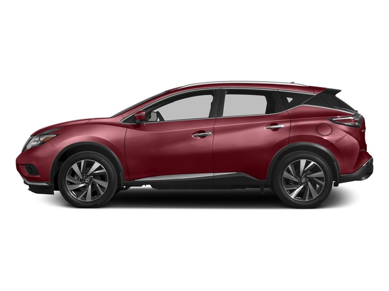 2016 Nissan Murano AWD 4dr Platinum