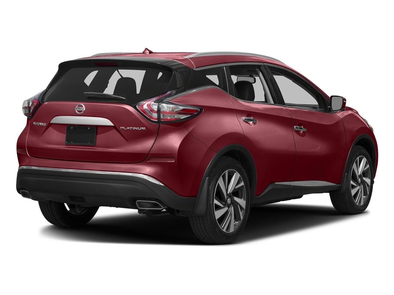 2016 Nissan Murano AWD 4dr Platinum