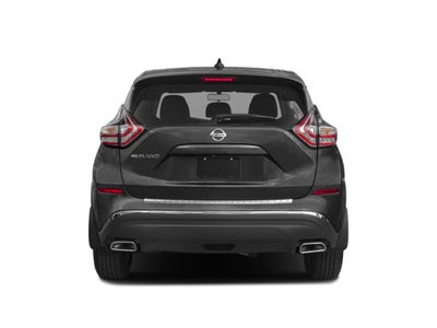 2018 Nissan Murano AWD SV