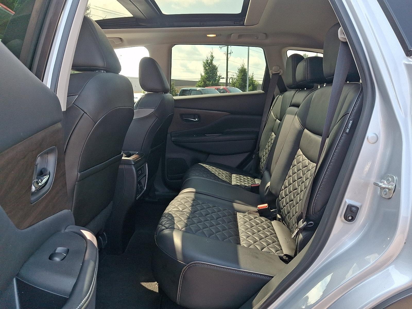 2019 Nissan Murano AWD Platinum