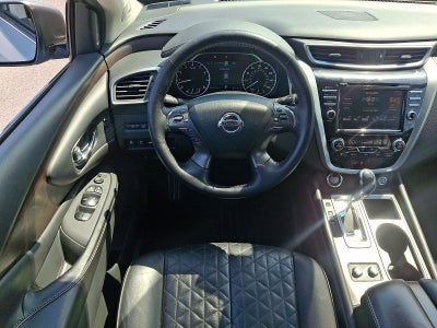 2019 Nissan Murano AWD Platinum
