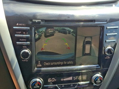 2019 Nissan Murano AWD Platinum