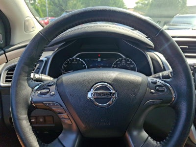 2019 Nissan Murano AWD Platinum
