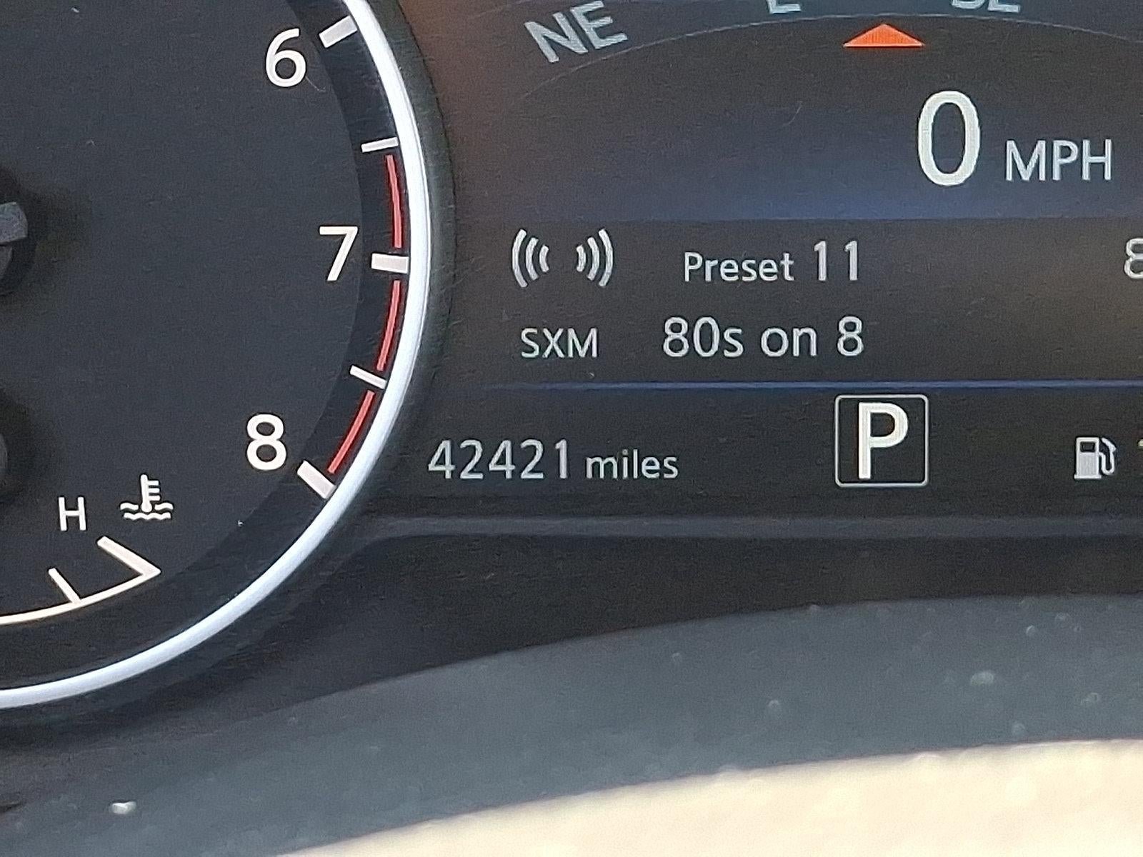 2019 Nissan Murano AWD Platinum