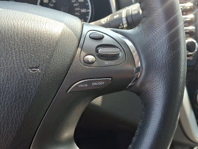 2019 Nissan Murano AWD Platinum